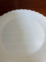 24 Piece Set Fine Porcelain Nichinan Paris White Japan China