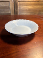 24 Piece Set Fine Porcelain Nichinan Paris White Japan China