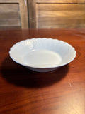 24 Piece Set Fine Porcelain Nichinan Paris White Japan China