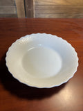 24 Piece Set Fine Porcelain Nichinan Paris White Japan China