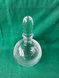 Clear Glass Decanter