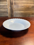 24 Piece Set Fine Porcelain Nichinan Paris White Japan China