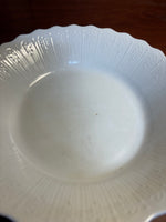 24 Piece Set Fine Porcelain Nichinan Paris White Japan China