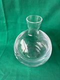 Clear Glass Decanter