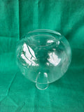 Clear Glass Decanter