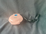 Dash Mini Bunny Waffle Maker, Powered On