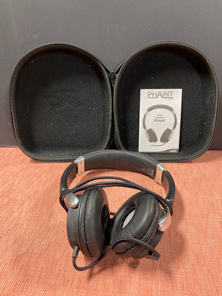 Phaint Headphones, Tested