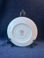 Set Of 5 Noritake China Adala Saucers