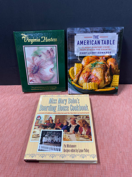 Lot Of Assorted Cookbooks