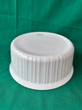 Round French White Corning Ware Dish