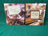 Neil Hill’s Home & Entertaining Book Collection – 2-Piece Lot