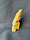 Japanese Carved Netsuke Style Figurine