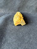 Japanese Carved Netsuke Style Figurine