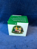 (C)Dept 56 “Sidewalk Coffee Break” Figurine