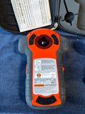 Black & Decker Bullseye Laser Level & Stud Finder, Powered On
