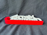 “Merry Christmas” Wooden Sign *Read Description*