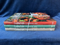 Cooking Light Cookbook, Years 1991-1993