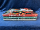 Cooking Light Cookbook, Years 1991-1993