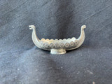 Haugrud 531 Pewter Viking Longship Norway Dragon Boat Trinket Dish