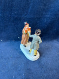 (F)Dept 56 “Tipping A Pint” Figurine
