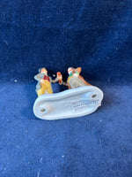 (F)Dept 56 “Tipping A Pint” Figurine