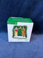 (F)Dept 56 “Tipping A Pint” Figurine