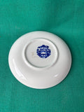 Boch Royal Sphinx Holland Le Vin Ordinaire Delft Blue Trinket Dish