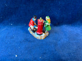 (G)Dept 56 “One More Christmas Card To Post, Please” Figurine