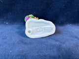 (G)Dept 56 “One More Christmas Card To Post, Please” Figurine