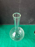 Tall Glass Decanter