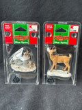 Lot Of Lemax Coventry Cove Figurines/Accessories (14)