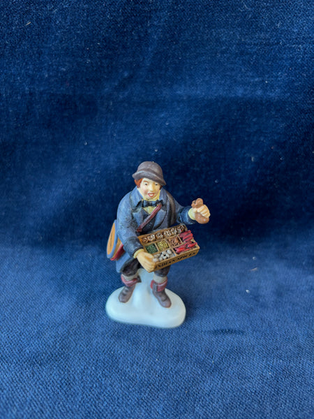 (J)Dept 56 “Get Your Spices ‘Ere!” Figurine