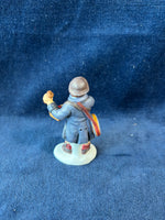 (J)Dept 56 “Get Your Spices ‘Ere!” Figurine
