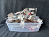 Lot Of Lemax Coventry Cove Figurines/Accessories (14)