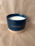Hearth and Hand Sugared Birch Candle