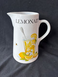 Mary Lake Thompson Lemonade Recipe Pitcher Vase by One Hundred 80 degrees