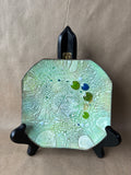 Studio Art Pottery Decorative Trinket Dish