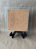 Art Glass Trivet
