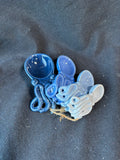 Octopus Ceramic Measuring Cup Set