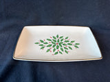Lenox Holiday Towel Tray