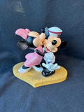 Disney Cruise Line Mickey & Minnie Shipmates Figurine