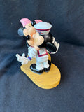 Disney Cruise Line Mickey & Minnie Shipmates Figurine