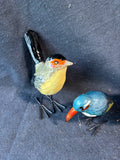 Lot Of Bird Figurines (4)
