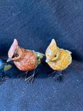 Lot Of Bird Figurines (4)