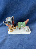 (P)Dept 56. “An Elegant Ride” Figurine