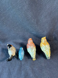 Lot Of Bird Figurines (4)