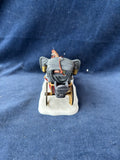 (P)Dept 56. “An Elegant Ride” Figurine