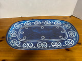 Artisan De Luxe Home Large Melamine Serving Platter