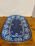 Artisan De Luxe Home Large Melamine Serving Platter