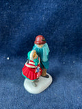 (R)Dept. 56 “ Christmas Carolers” 3 Piece Figurine Set
